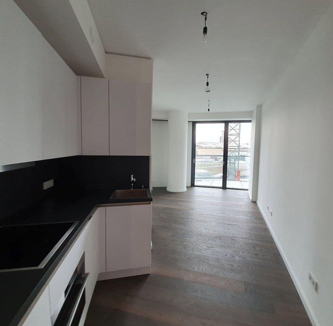Prodej bytu 2+1 46 m², Frankfurt am Main, Hessen Prodej bytu 2+1 46 m², Frankfurt am Main, Hessen