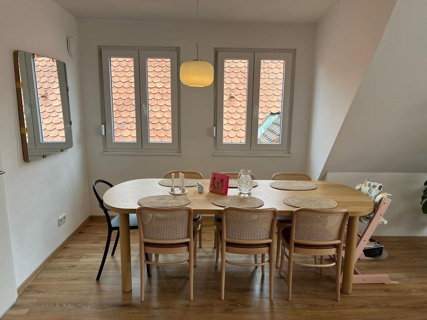 Pronájem bytu 3+kk 109 m², Ulrichstr. 10, Abensberg, Bavorsko Pronájem bytu 3+kk 109 m², Ulrichstr. 10, Abensberg, Bavorsko