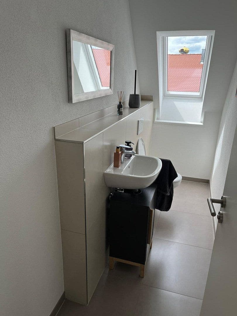 Pronájem bytu 3+kk 109 m², Ulrichstr. 10, Abensberg, Bavorsko Pronájem bytu 3+kk 109 m², Ulrichstr. 10, Abensberg, Bavorsko