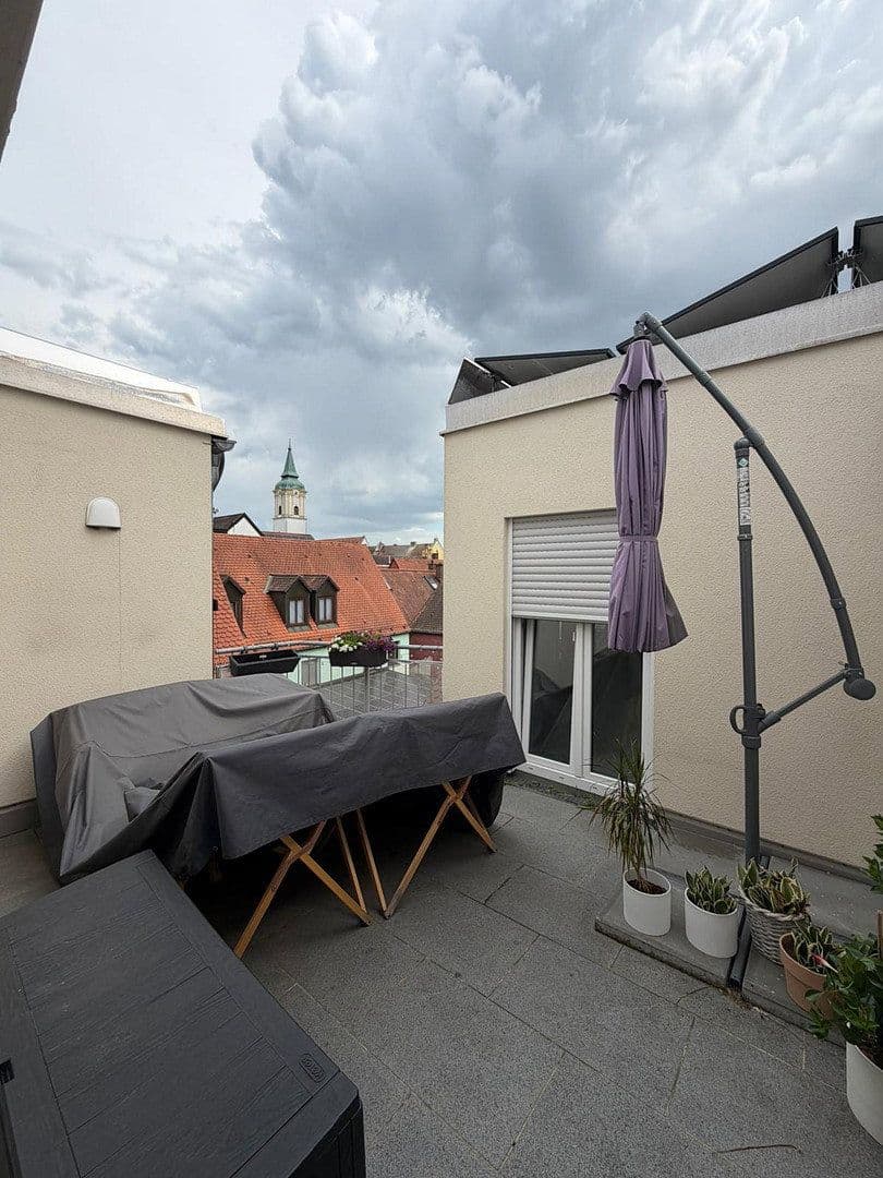 Pronájem bytu 3+kk 109 m², Ulrichstr. 10, Abensberg, Bavorsko Pronájem bytu 3+kk 109 m², Ulrichstr. 10, Abensberg, Bavorsko