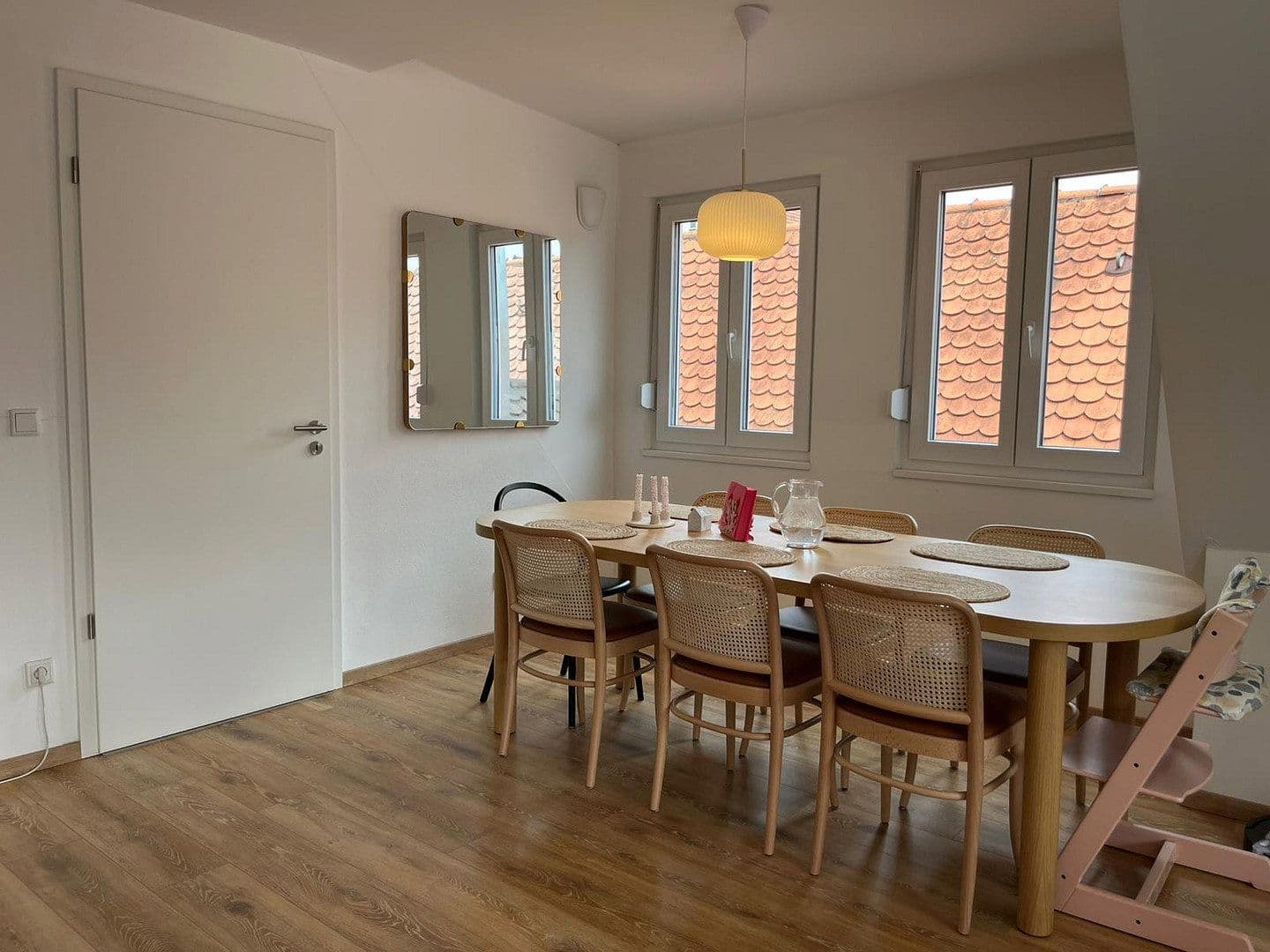 Pronájem bytu 3+kk 109 m², Ulrichstr. 10, Abensberg, Bavorsko Pronájem bytu 3+kk 109 m², Ulrichstr. 10, Abensberg, Bavorsko