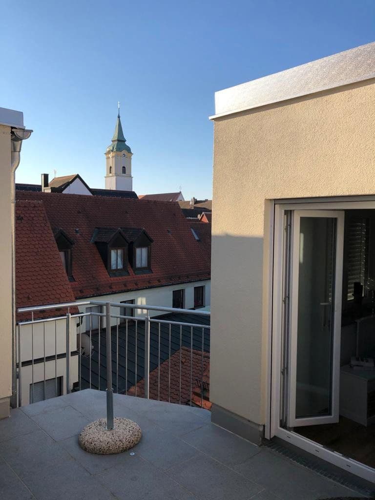 Pronájem bytu 3+kk 109 m², Ulrichstr. 10, Abensberg, Bavorsko Pronájem bytu 3+kk 109 m², Ulrichstr. 10, Abensberg, Bavorsko