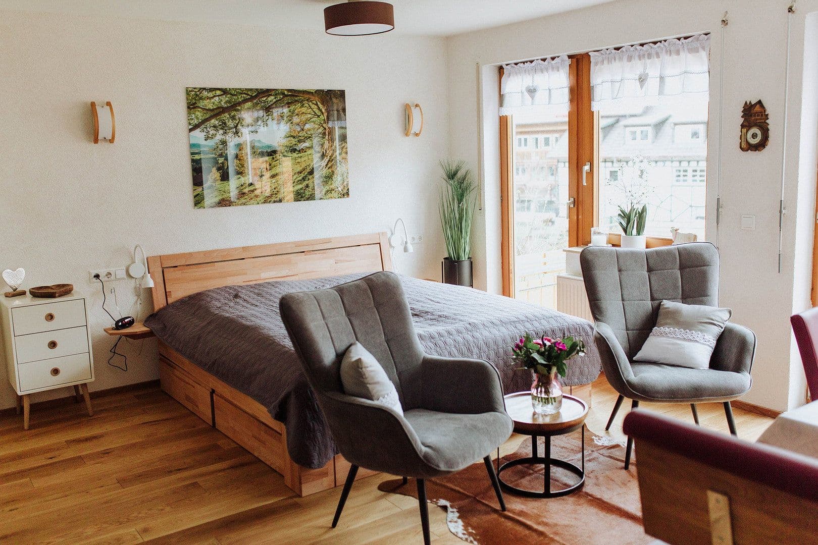 Prodej bytu 1+1 42 m², St. Peter, Bádensko-Württembersko Prodej bytu 1+1 42 m², St. Peter, Bádensko-Württembersko