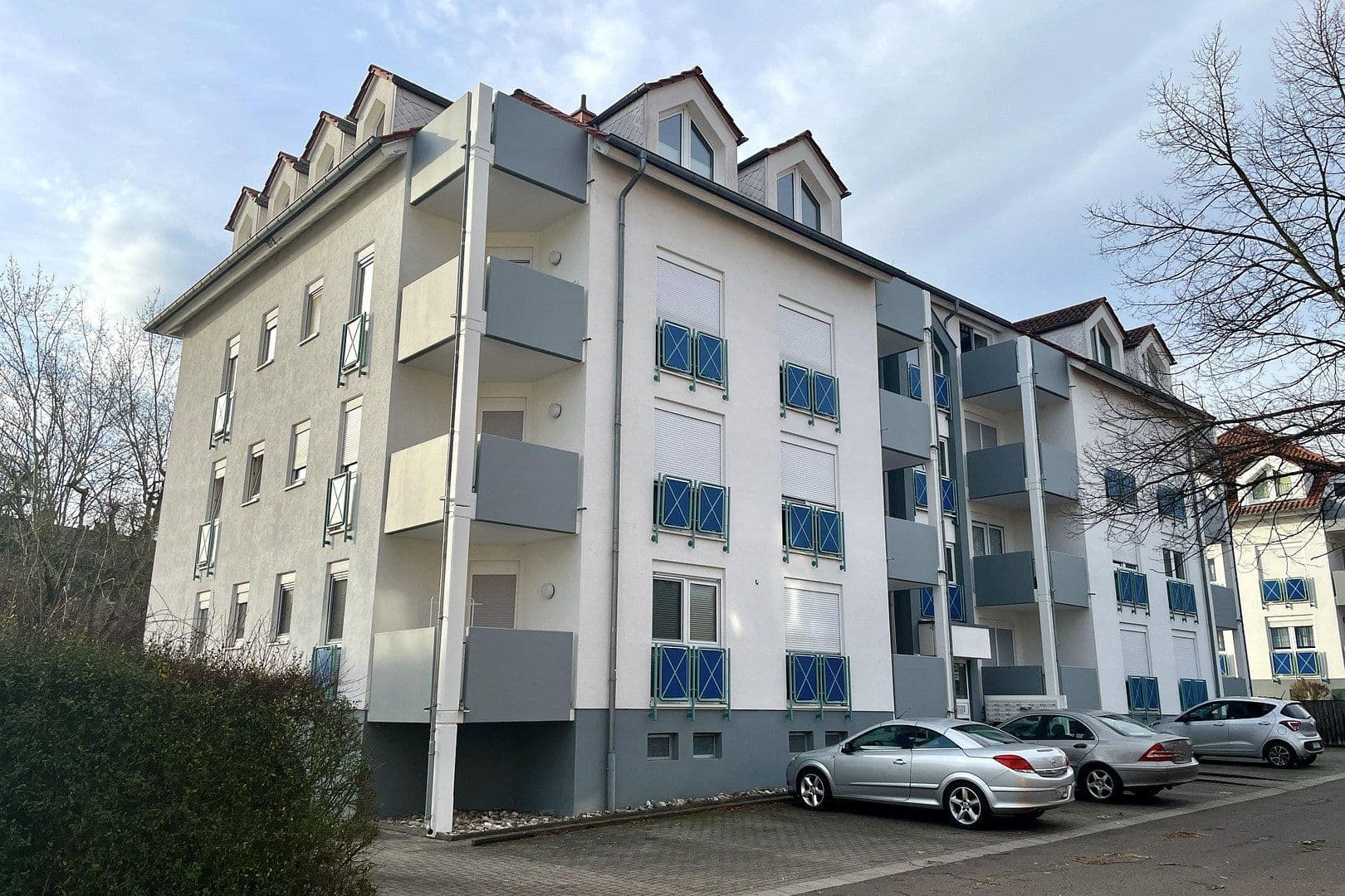 Pronájem bytu 2+1 45 m², Goethestraße 12, Eisenberg (Pfalz), Porýní-Falc Pronájem bytu 2+1 45 m², Goethestraße 12, Eisenberg (Pfalz), Porýní-Falc