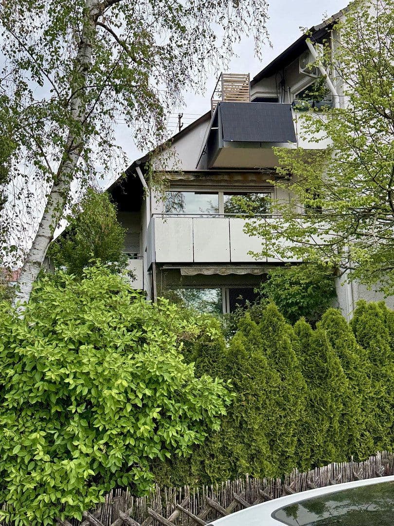 Prodej bytu 3+1 83 m², Heubergstr. 5, Filderstadt, Bádensko-Württembersko Prodej bytu 3+1 83 m², Heubergstr. 5, Filderstadt, Bádensko-Württembersko