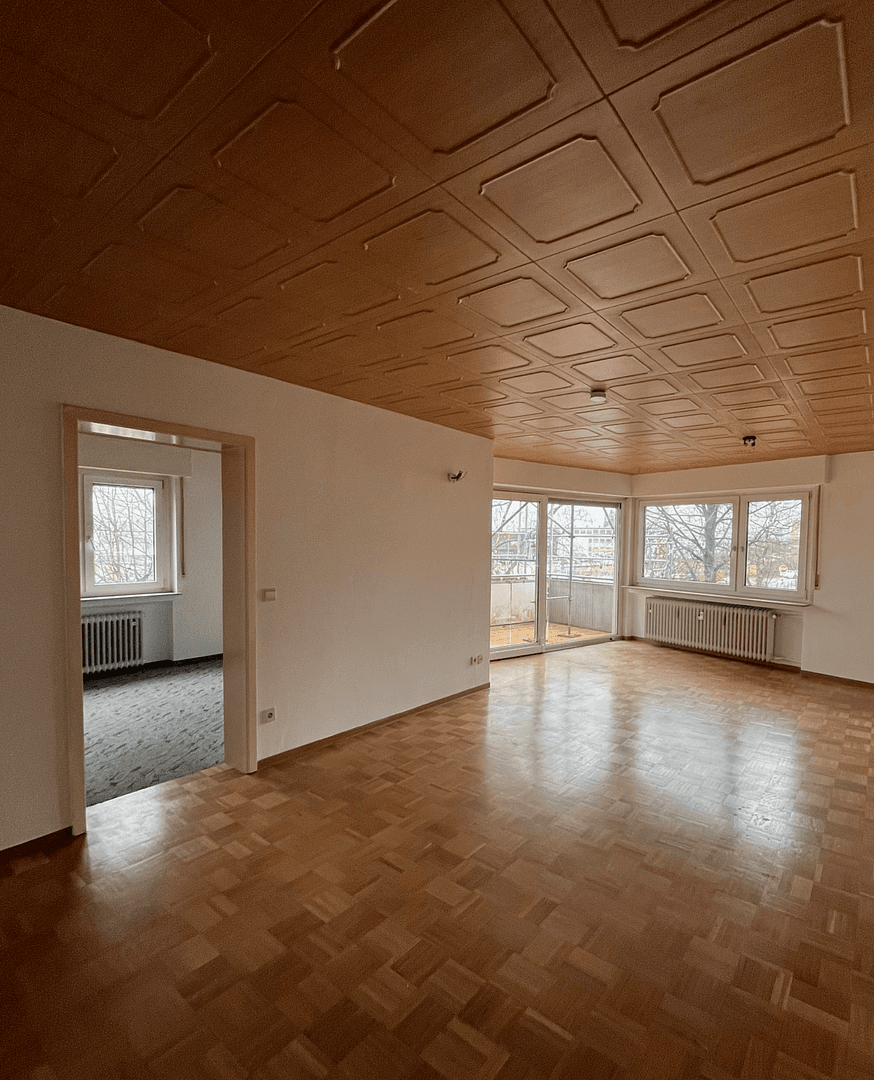 Prodej bytu 3+1 83 m², Heubergstr. 5, Filderstadt, Bádensko-Württembersko Prodej bytu 3+1 83 m², Heubergstr. 5, Filderstadt, Bádensko-Württembersko