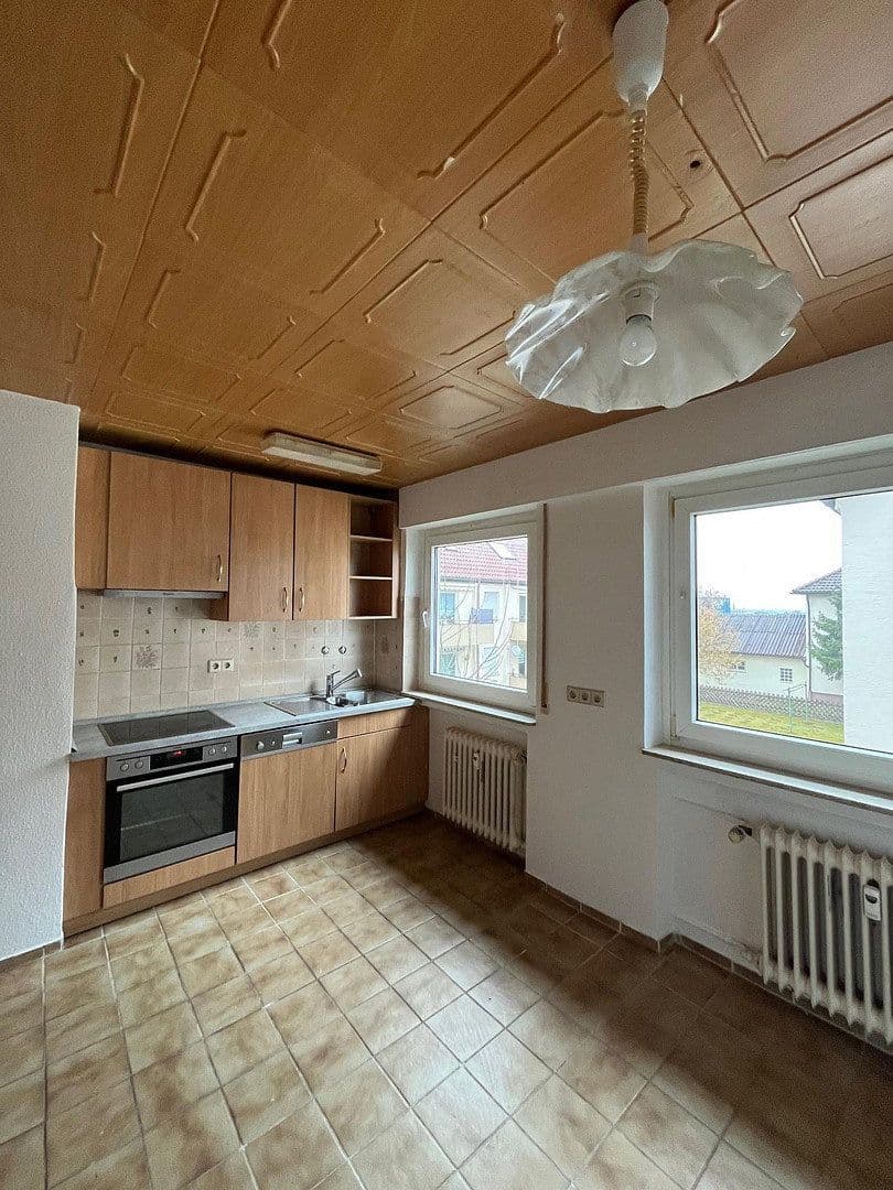 Prodej bytu 3+1 83 m², Heubergstr. 5, Filderstadt, Bádensko-Württembersko Prodej bytu 3+1 83 m², Heubergstr. 5, Filderstadt, Bádensko-Württembersko