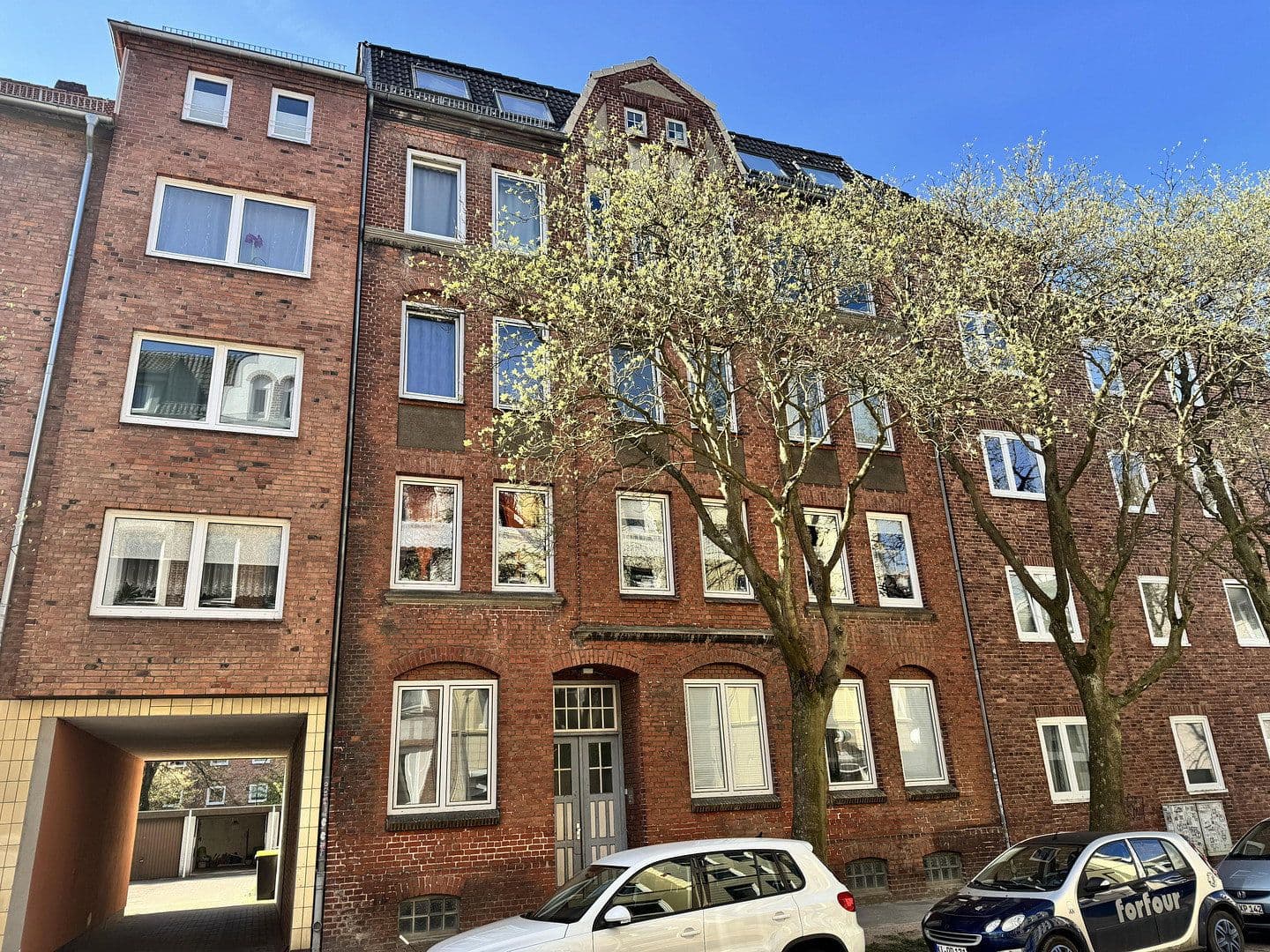 Prodej bytu 2+1 46 m², Kiel, Šlesvicko-Holštýnsko Prodej bytu 2+1 46 m², Kiel, Šlesvicko-Holštýnsko