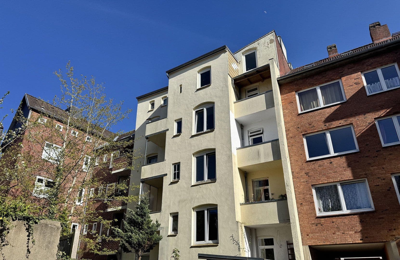 Prodej bytu 2+1 46 m², Kiel, Šlesvicko-Holštýnsko Prodej bytu 2+1 46 m², Kiel, Šlesvicko-Holštýnsko