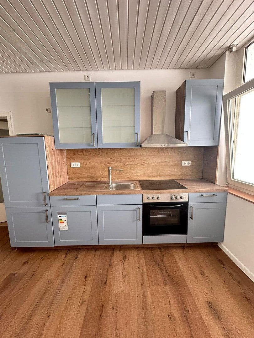Prodej bytu 2+1 58 m², Bünde, Severní Porýní-Vestfálsko Prodej bytu 2+1 58 m², Bünde, Severní Porýní-Vestfálsko