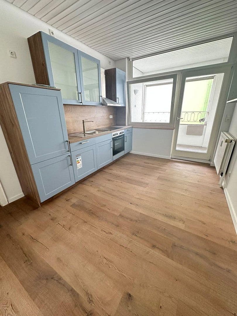Prodej bytu 2+1 58 m², Bünde, Severní Porýní-Vestfálsko Prodej bytu 2+1 58 m², Bünde, Severní Porýní-Vestfálsko