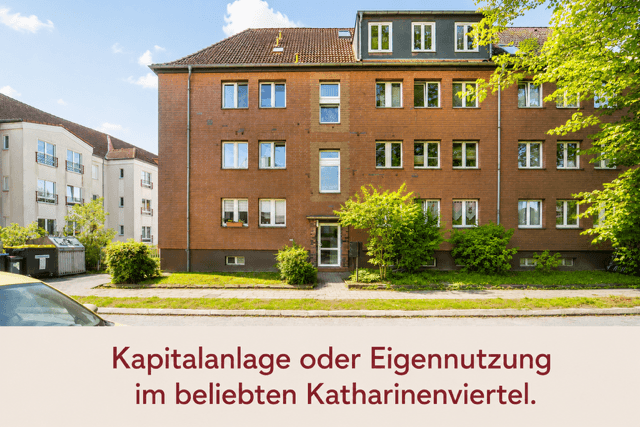 Prodej bytu 3+1 53 m², Neubrandenburg, Mecklenburg-Vorpommern Prodej bytu 3+1 53 m², Neubrandenburg, Mecklenburg-Vorpommern