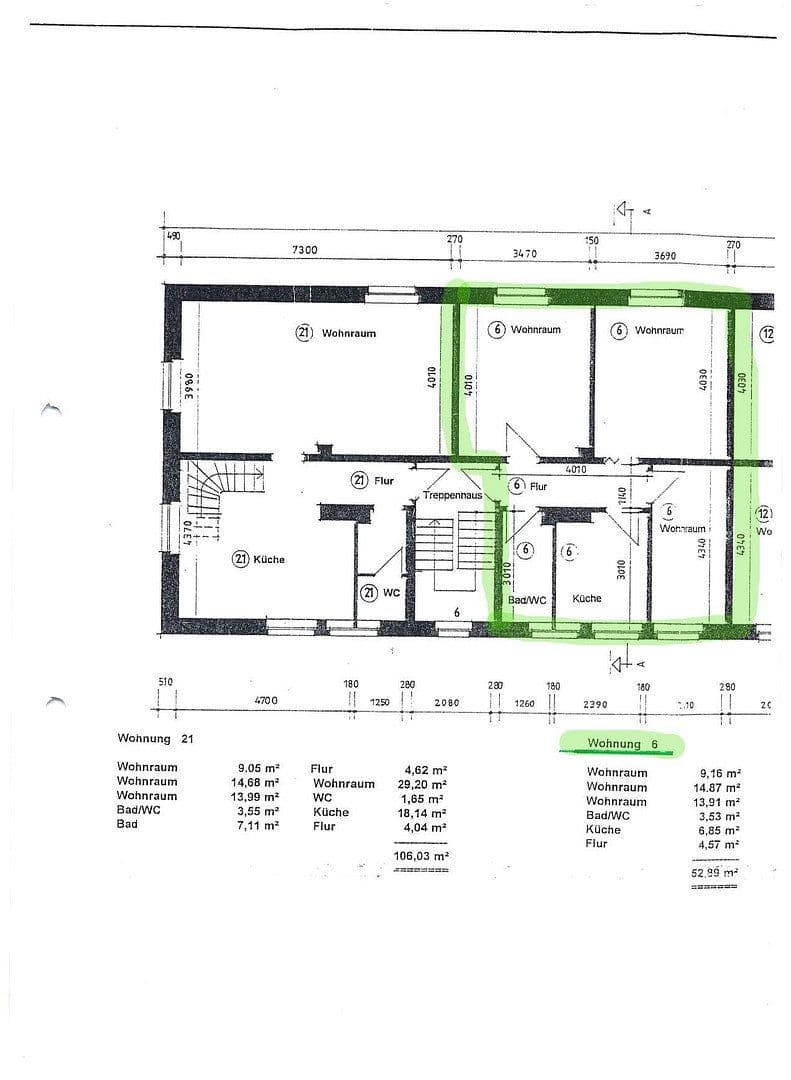 Prodej bytu 3+1 53 m², Neubrandenburg, Mecklenburg-Vorpommern Prodej bytu 3+1 53 m², Neubrandenburg, Mecklenburg-Vorpommern