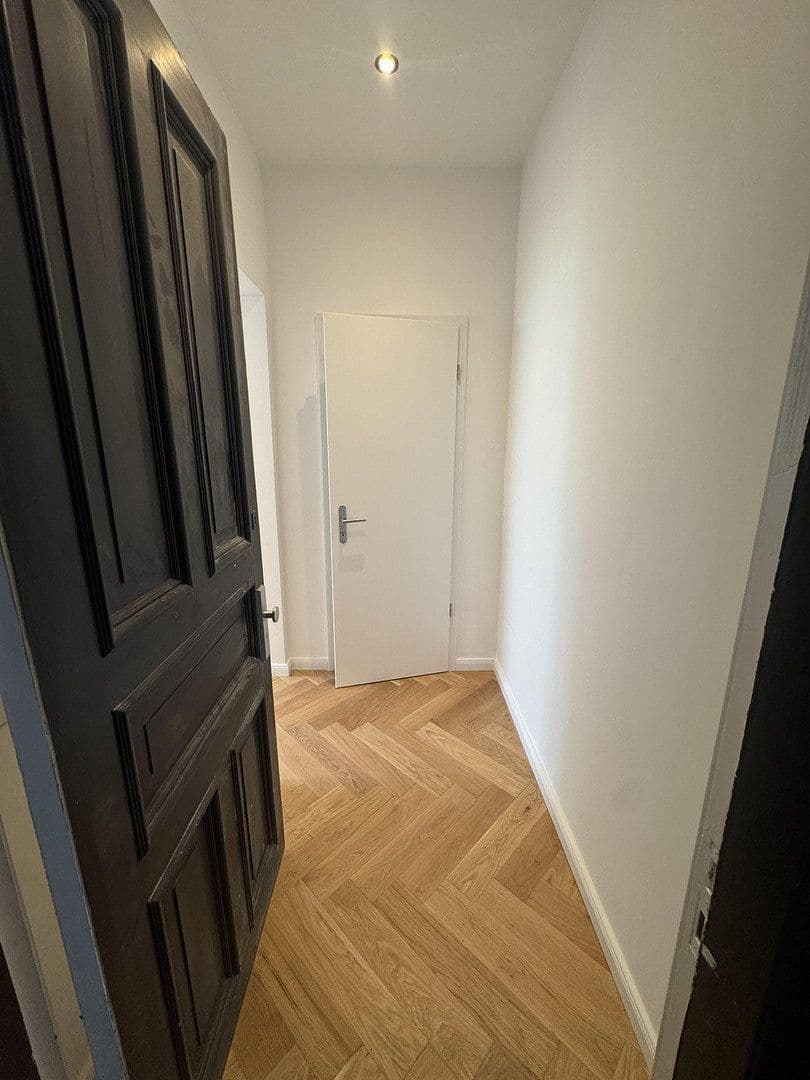 Pronájem bytu 1+1 35 m², Maria-Louisen-Straße 7, Hamburg, Hamburg Pronájem bytu 1+1 35 m², Maria-Louisen-Straße 7, Hamburg, Hamburg