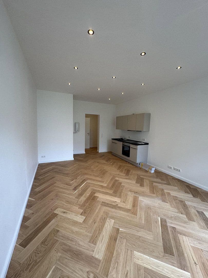 Pronájem bytu 1+1 35 m², Maria-Louisen-Straße 7, Hamburg, Hamburg Pronájem bytu 1+1 35 m², Maria-Louisen-Straße 7, Hamburg, Hamburg