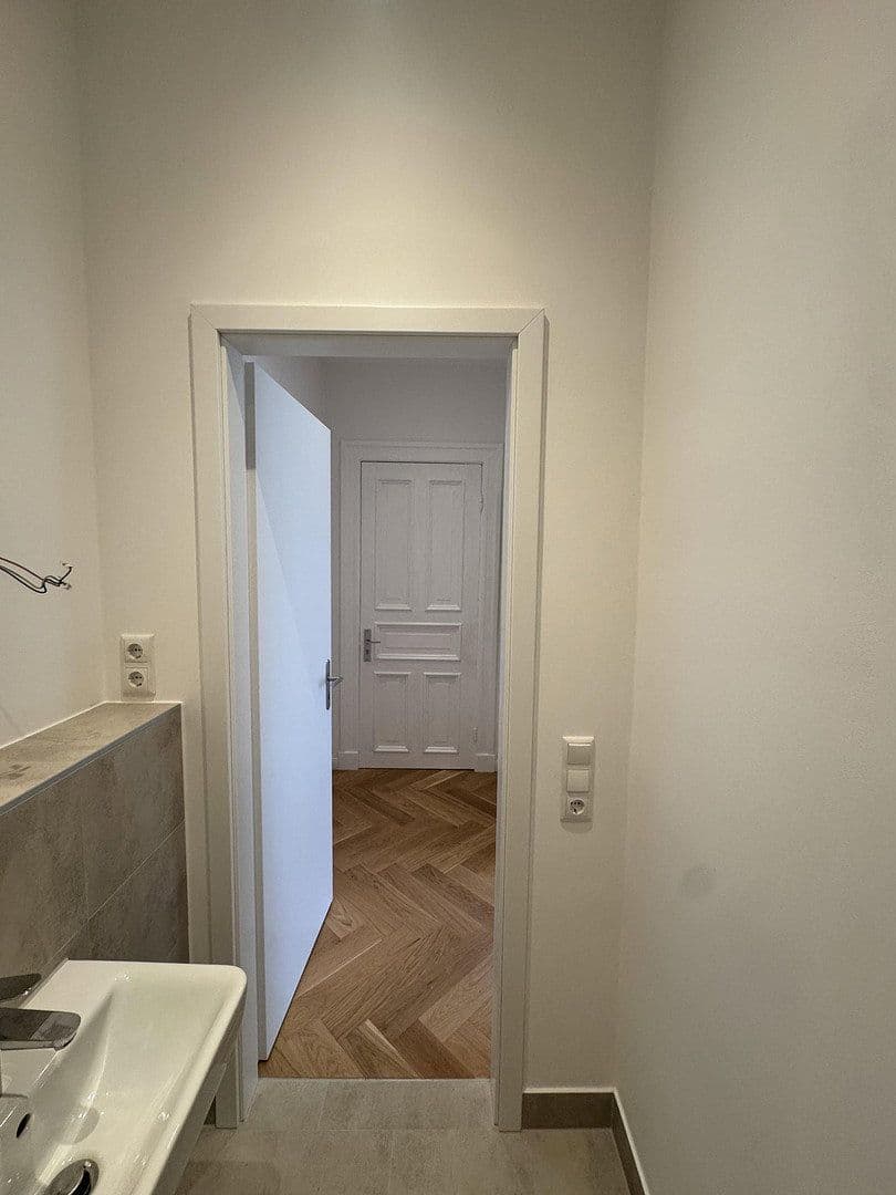 Pronájem bytu 1+1 35 m², Maria-Louisen-Straße 7, Hamburg, Hamburg Pronájem bytu 1+1 35 m², Maria-Louisen-Straße 7, Hamburg, Hamburg
