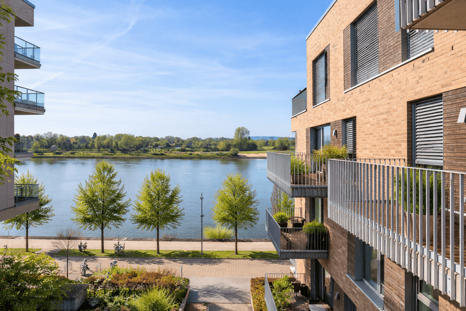 Prodej bytu 3+1 96 m², Bremen, Bremen Prodej bytu 3+1 96 m², Bremen, Bremen