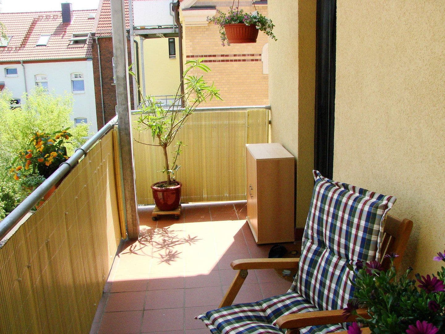 Pronájem bytu 3+1 85 m², Gutenbergstraße 16, Cvikov, Sasko Pronájem bytu 3+1 85 m², Gutenbergstraße 16, Cvikov, Sasko