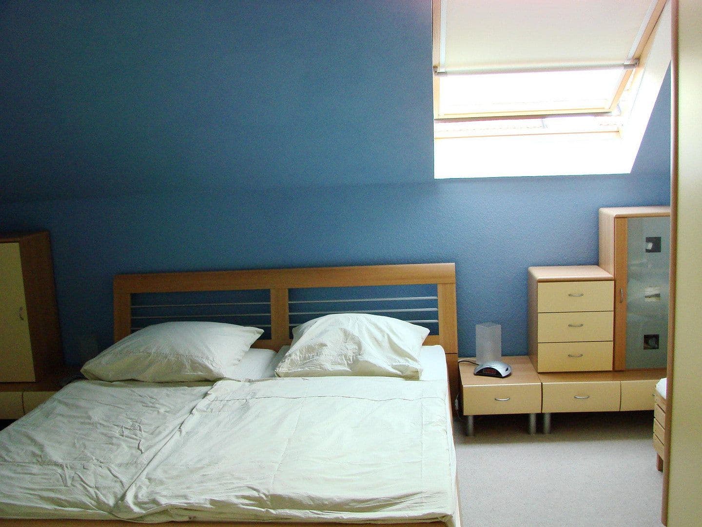 Pronájem bytu 3+1 85 m², Gutenbergstraße 16, Cvikov, Sasko Pronájem bytu 3+1 85 m², Gutenbergstraße 16, Cvikov, Sasko