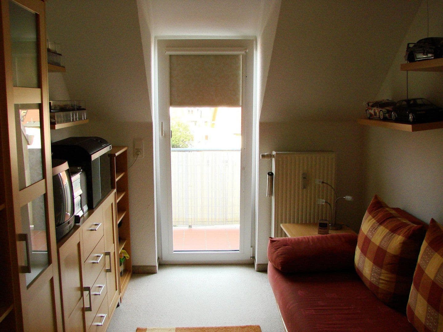 Pronájem bytu 3+1 85 m², Gutenbergstraße 16, Cvikov, Sasko Pronájem bytu 3+1 85 m², Gutenbergstraße 16, Cvikov, Sasko