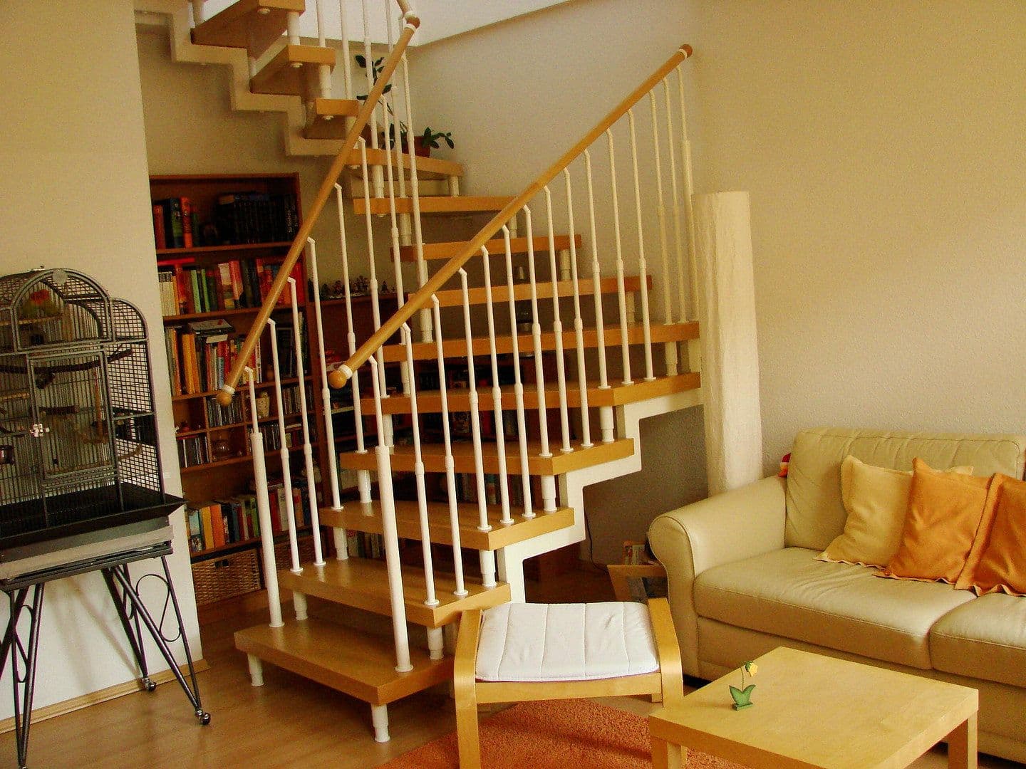 Pronájem bytu 3+1 85 m², Gutenbergstraße 16, Cvikov, Sasko Pronájem bytu 3+1 85 m², Gutenbergstraße 16, Cvikov, Sasko