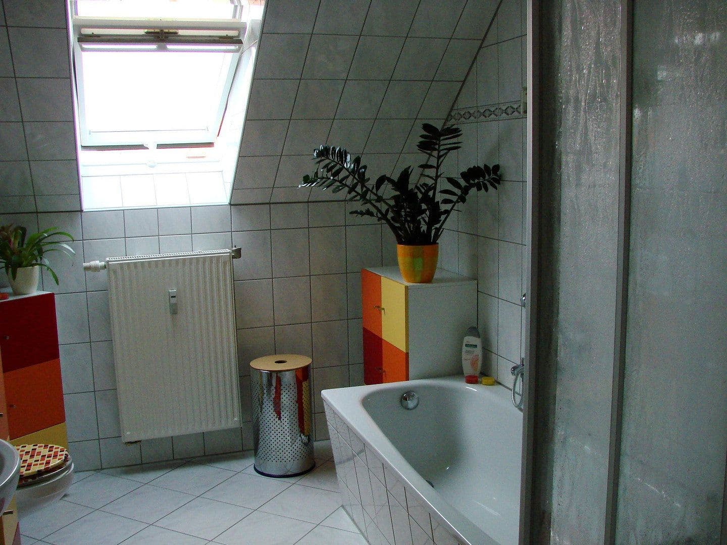 Pronájem bytu 3+1 85 m², Gutenbergstraße 16, Cvikov, Sasko Pronájem bytu 3+1 85 m², Gutenbergstraße 16, Cvikov, Sasko