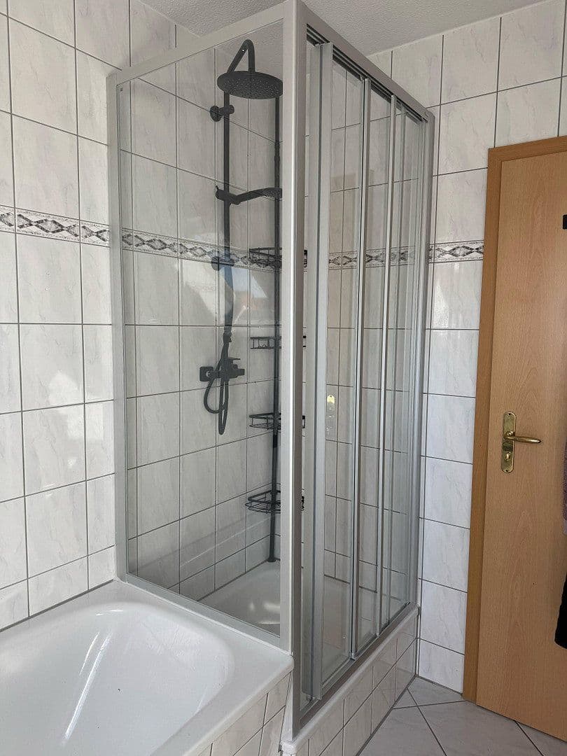 Pronájem bytu 3+1 85 m², Gutenbergstraße 16, Cvikov, Sasko Pronájem bytu 3+1 85 m², Gutenbergstraße 16, Cvikov, Sasko