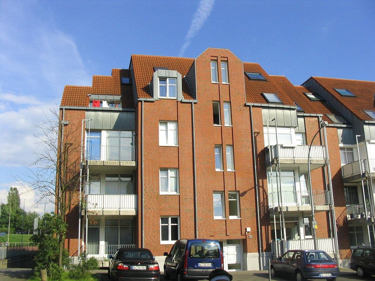 Pronájem bytu 2+1 68 m², Peter-Walterscheidt-Str. 31, Bergisch Gladbach, Severní Porýní-Vestfálsko Pronájem bytu 2+1 68 m², Peter-Walterscheidt-Str. 31, Bergisch Gladbach, Severní Porýní-Vestfálsko