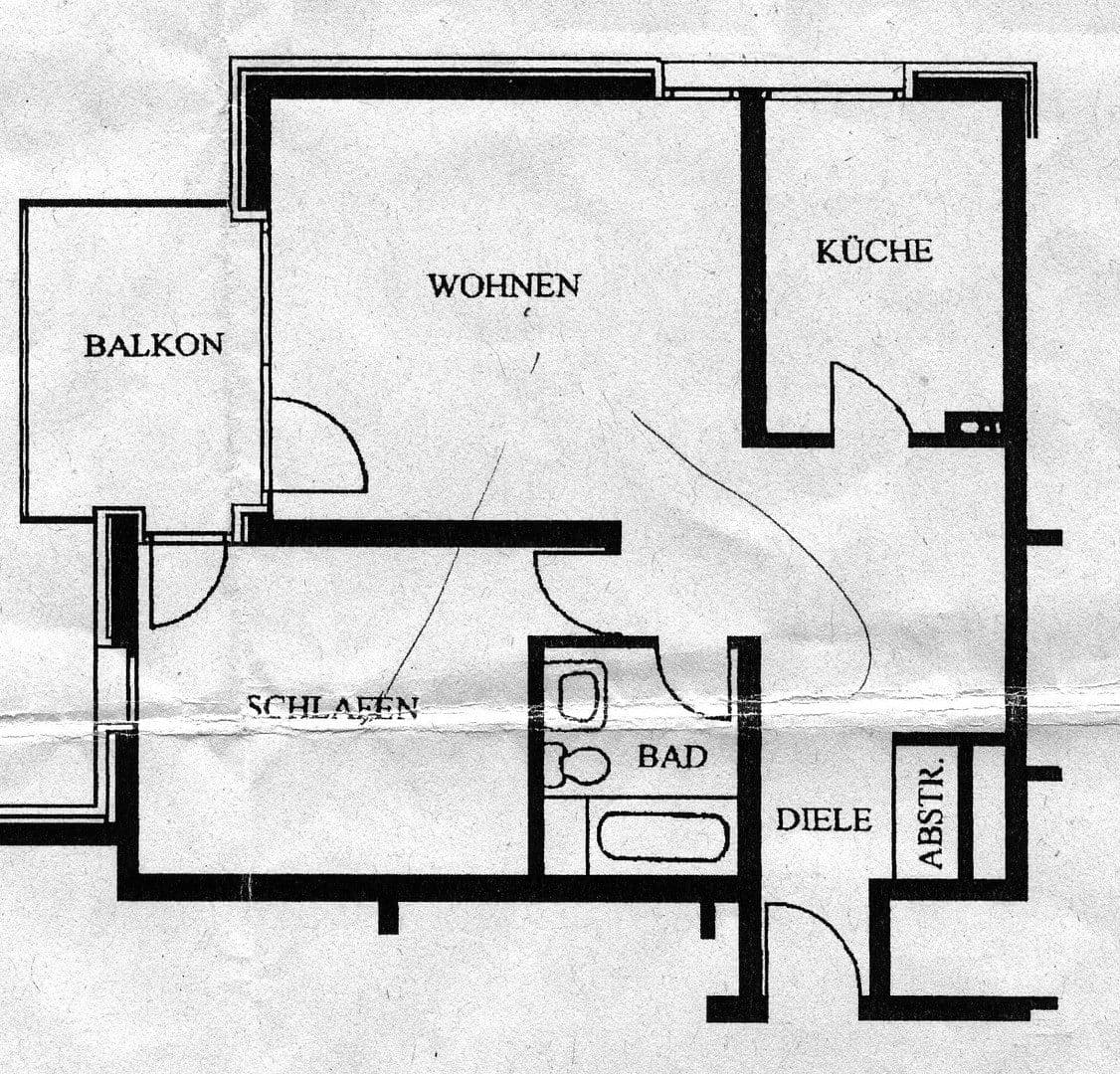 Pronájem bytu 2+1 68 m², Peter-Walterscheidt-Str. 31, Bergisch Gladbach, Severní Porýní-Vestfálsko Pronájem bytu 2+1 68 m², Peter-Walterscheidt-Str. 31, Bergisch Gladbach, Severní Porýní-Vestfálsko