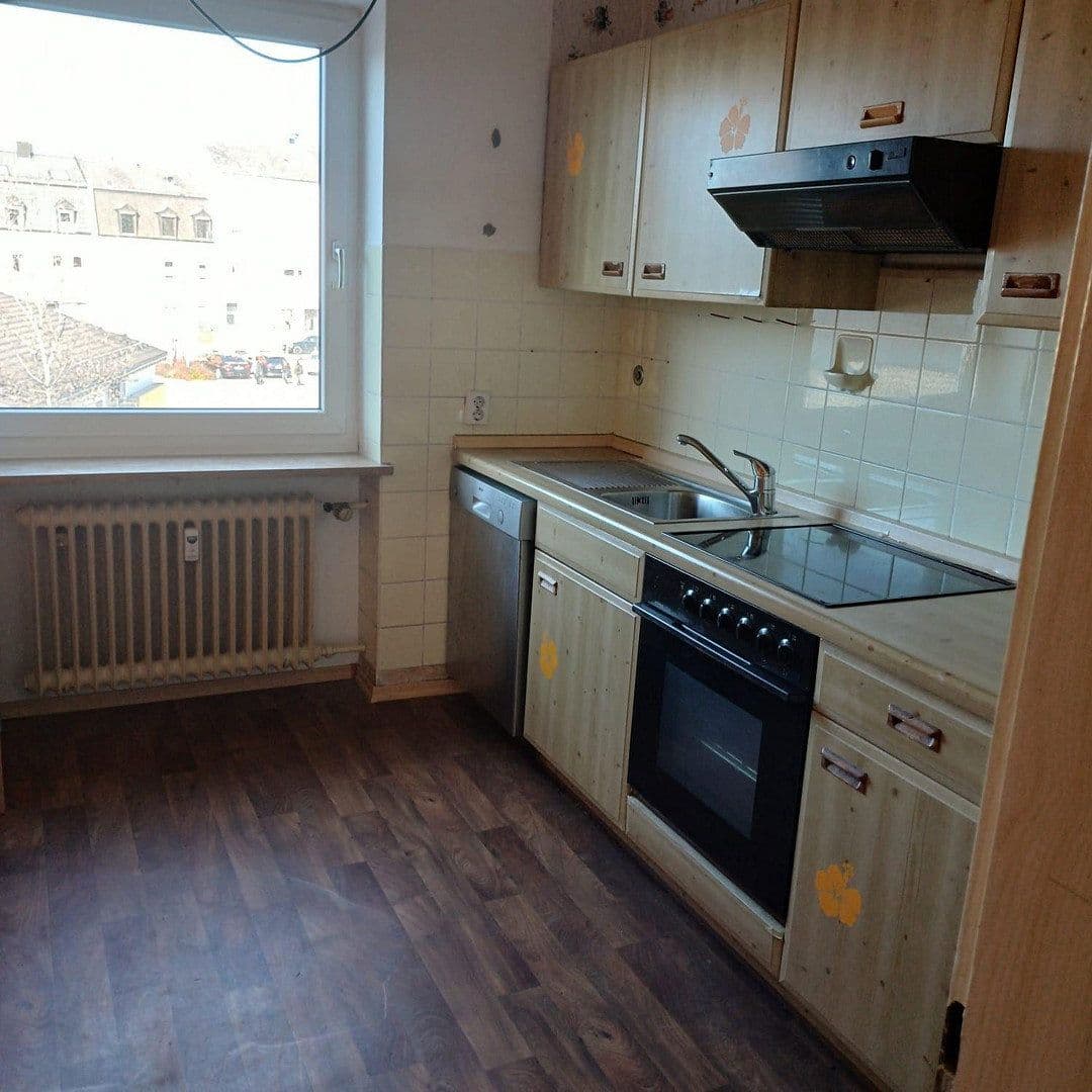 Pronájem bytu 3+1 68 m², Weiden, Bavorsko Pronájem bytu 3+1 68 m², Weiden, Bavorsko