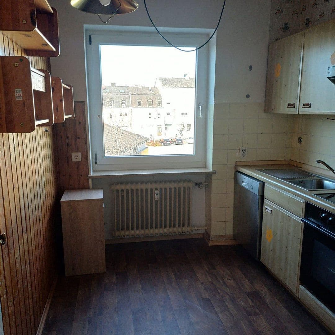 Pronájem bytu 3+1 68 m², Weiden, Bavorsko Pronájem bytu 3+1 68 m², Weiden, Bavorsko
