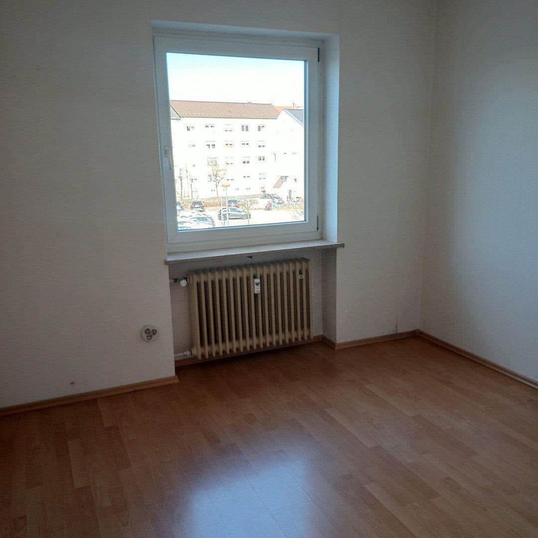 Pronájem bytu 3+1 68 m², Weiden, Bavorsko Pronájem bytu 3+1 68 m², Weiden, Bavorsko