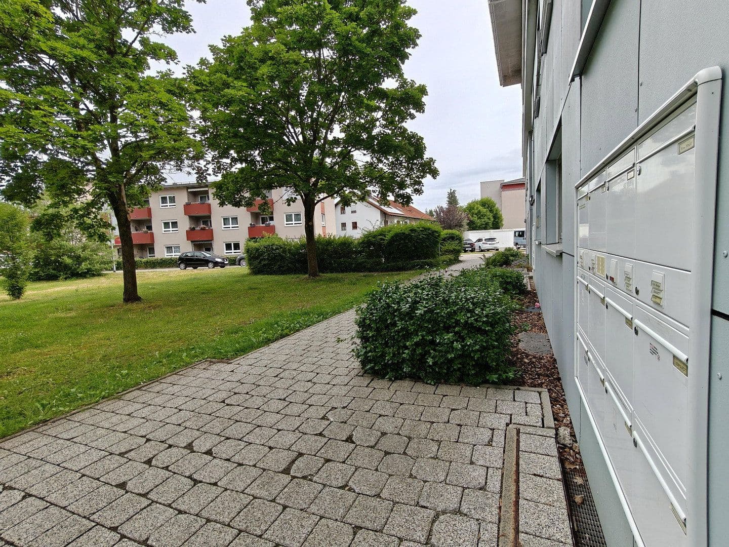 Prodej bytu 2+1 55 m², Neuburg an der Donau, Bavorsko Prodej bytu 2+1 55 m², Neuburg an der Donau, Bavorsko