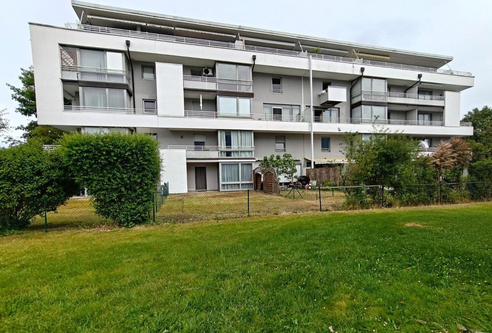 Prodej bytu 2+1 55 m², Neuburg an der Donau, Bavorsko Prodej bytu 2+1 55 m², Neuburg an der Donau, Bavorsko