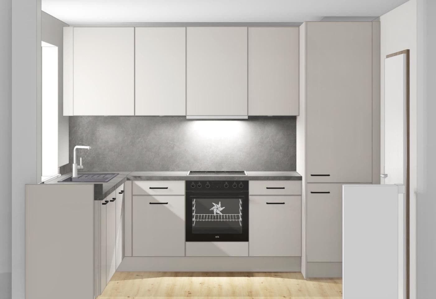 Pronájem bytu 2+1 58 m², Geesthacht, Šlesvicko-Holštýnsko Pronájem bytu 2+1 58 m², Geesthacht, Šlesvicko-Holštýnsko