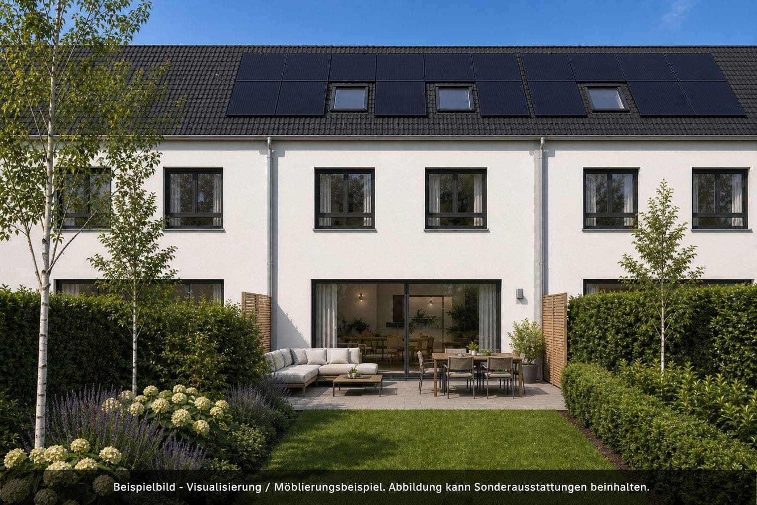 Pronájem domu 134 m², pozemek 243 m², Mering, Bavorsko Pronájem domu 134 m², pozemek 243 m², Mering, Bavorsko
