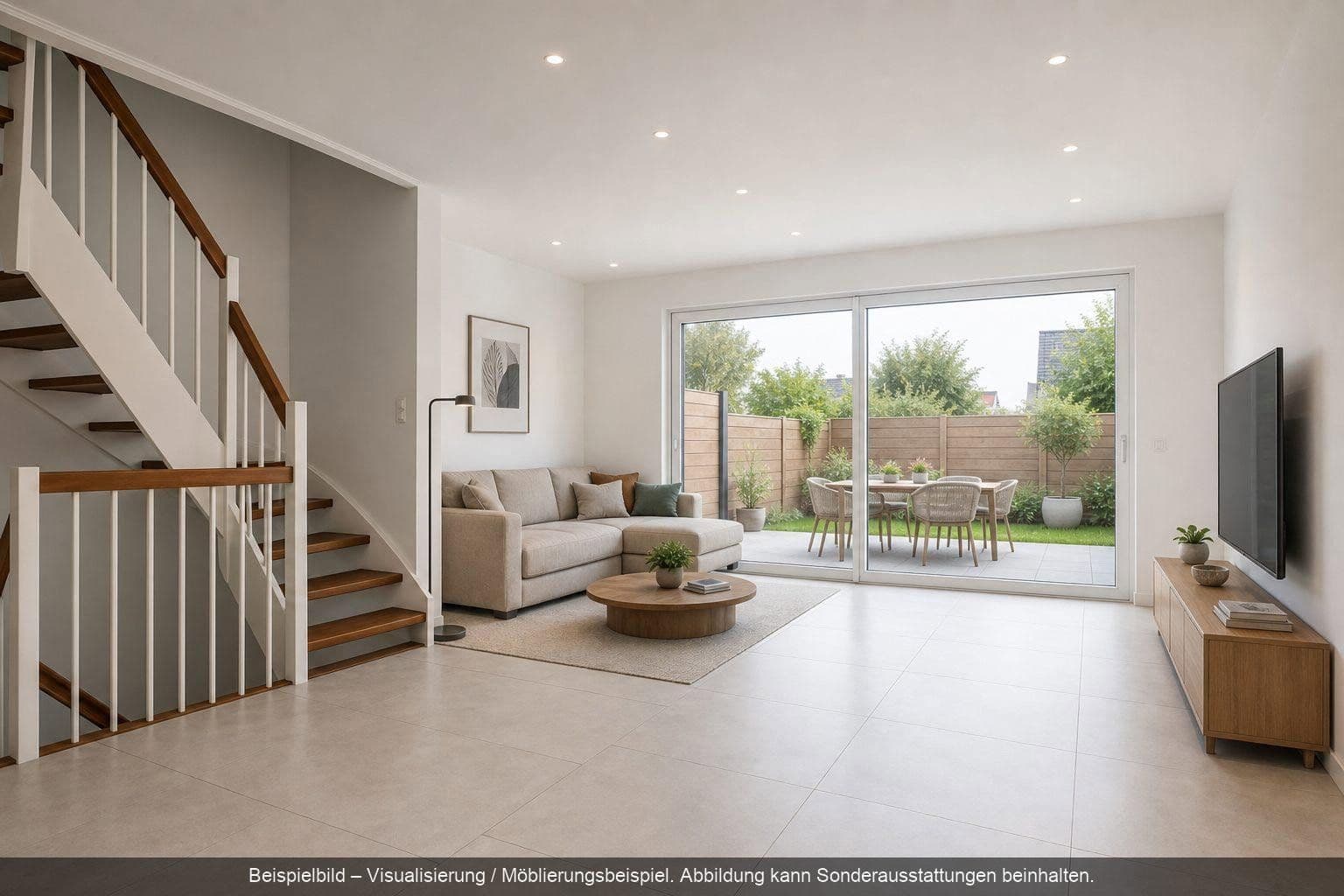 Pronájem domu 134 m², pozemek 243 m², Mering, Bavorsko Pronájem domu 134 m², pozemek 243 m², Mering, Bavorsko