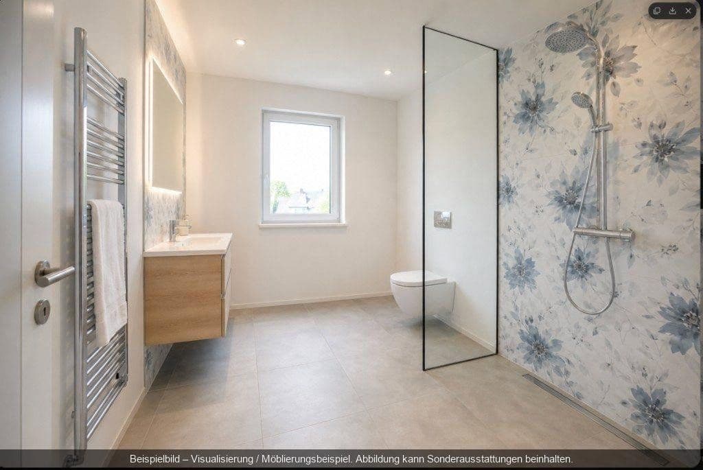 Pronájem domu 134 m², pozemek 243 m², Mering, Bavorsko Pronájem domu 134 m², pozemek 243 m², Mering, Bavorsko