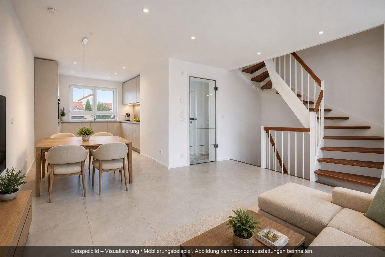 Pronájem domu 134 m², pozemek 243 m², Mering, Bavorsko Pronájem domu 134 m², pozemek 243 m², Mering, Bavorsko