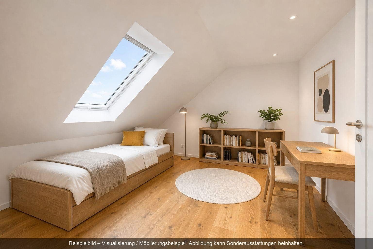 Pronájem domu 134 m², pozemek 243 m², Mering, Bavorsko Pronájem domu 134 m², pozemek 243 m², Mering, Bavorsko