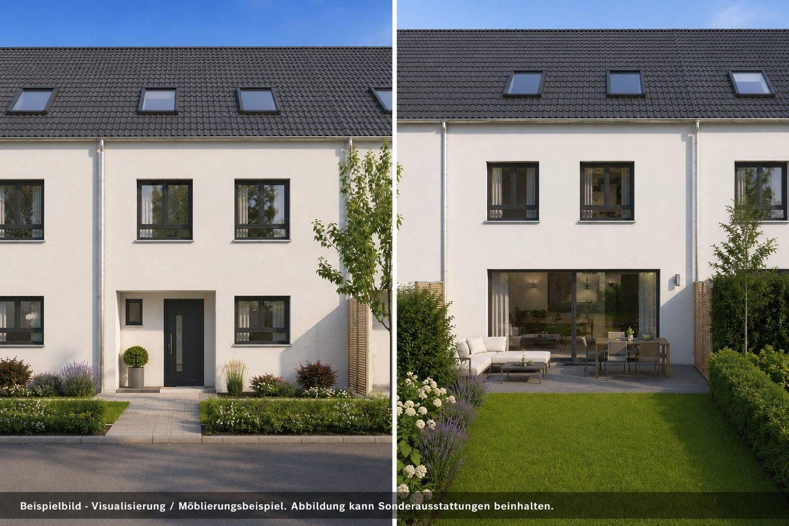 Pronájem domu 134 m², pozemek 243 m², Mering, Bavorsko Pronájem domu 134 m², pozemek 243 m², Mering, Bavorsko