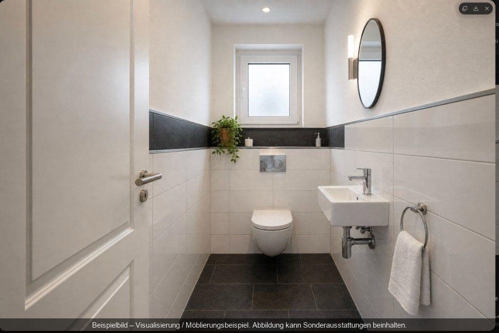 Pronájem domu 134 m², pozemek 243 m², Mering, Bavorsko Pronájem domu 134 m², pozemek 243 m², Mering, Bavorsko