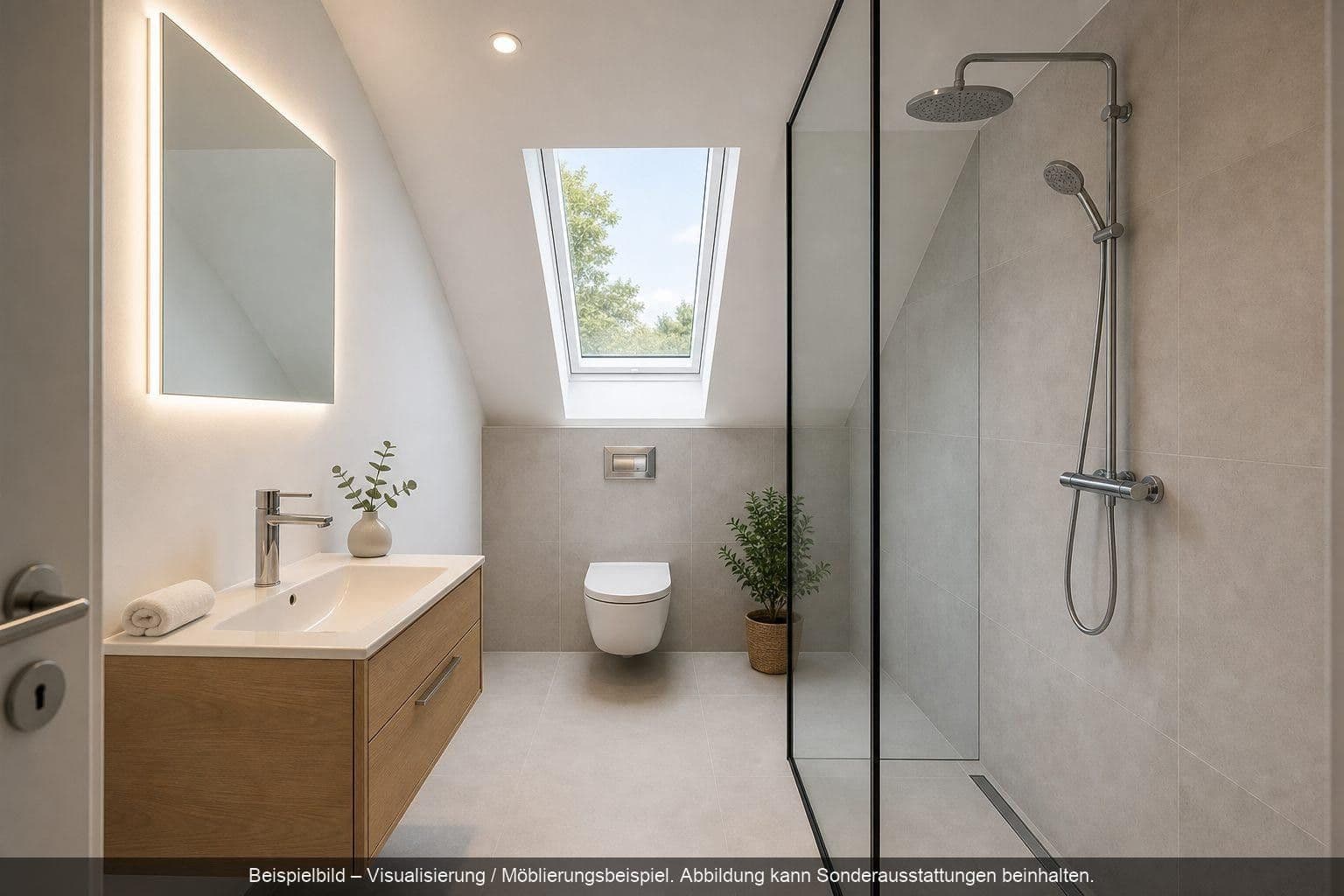 Pronájem domu 134 m², pozemek 243 m², Mering, Bavorsko Pronájem domu 134 m², pozemek 243 m², Mering, Bavorsko
