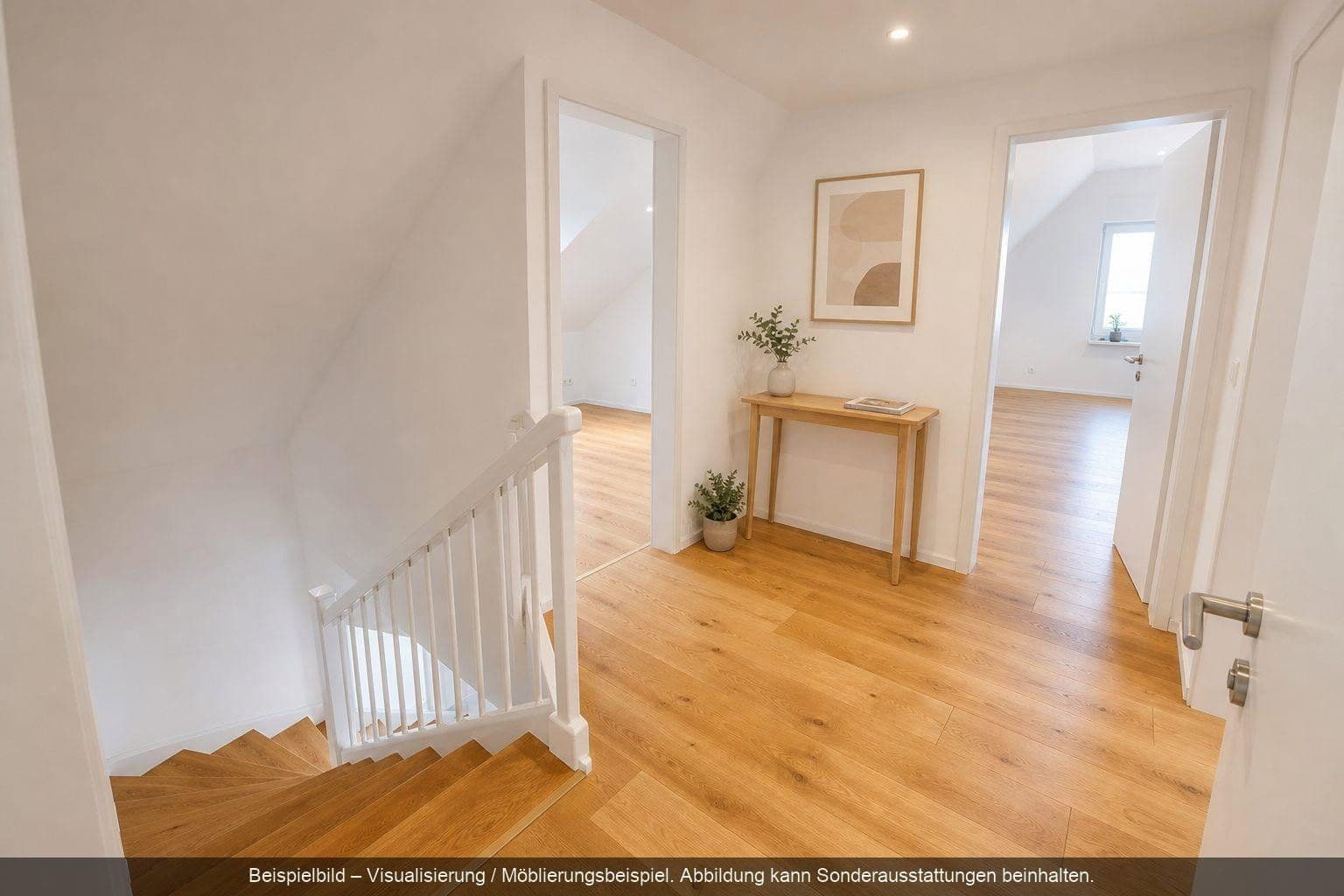 Pronájem domu 134 m², pozemek 243 m², Mering, Bavorsko Pronájem domu 134 m², pozemek 243 m², Mering, Bavorsko