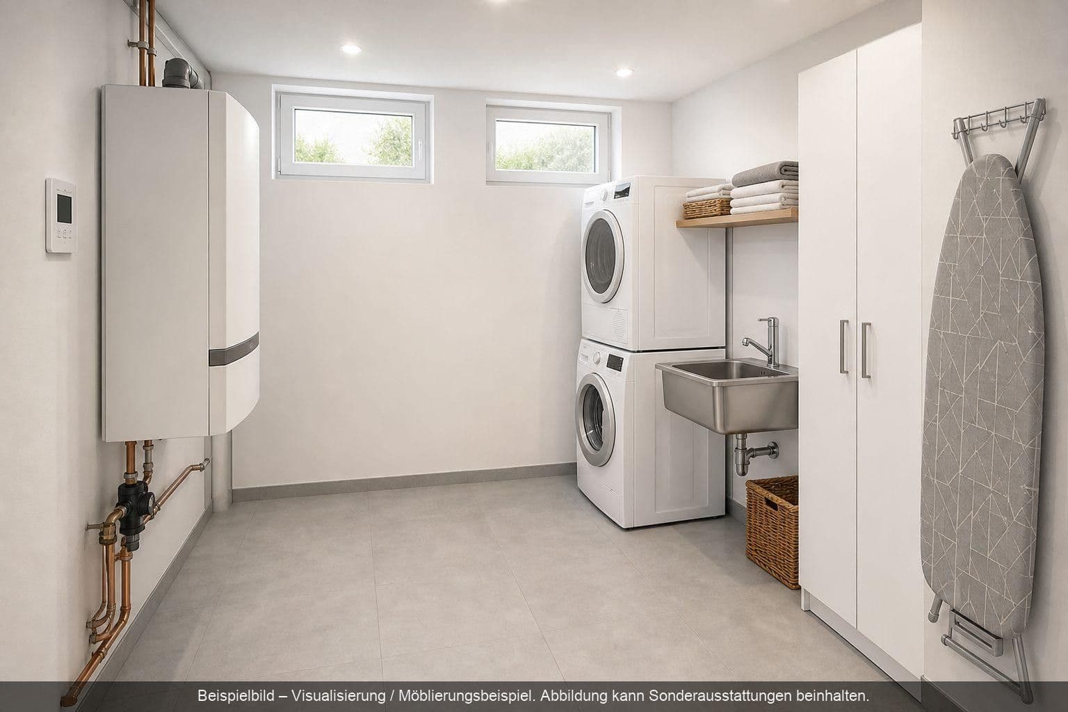 Pronájem domu 134 m², pozemek 243 m², Mering, Bavorsko Pronájem domu 134 m², pozemek 243 m², Mering, Bavorsko