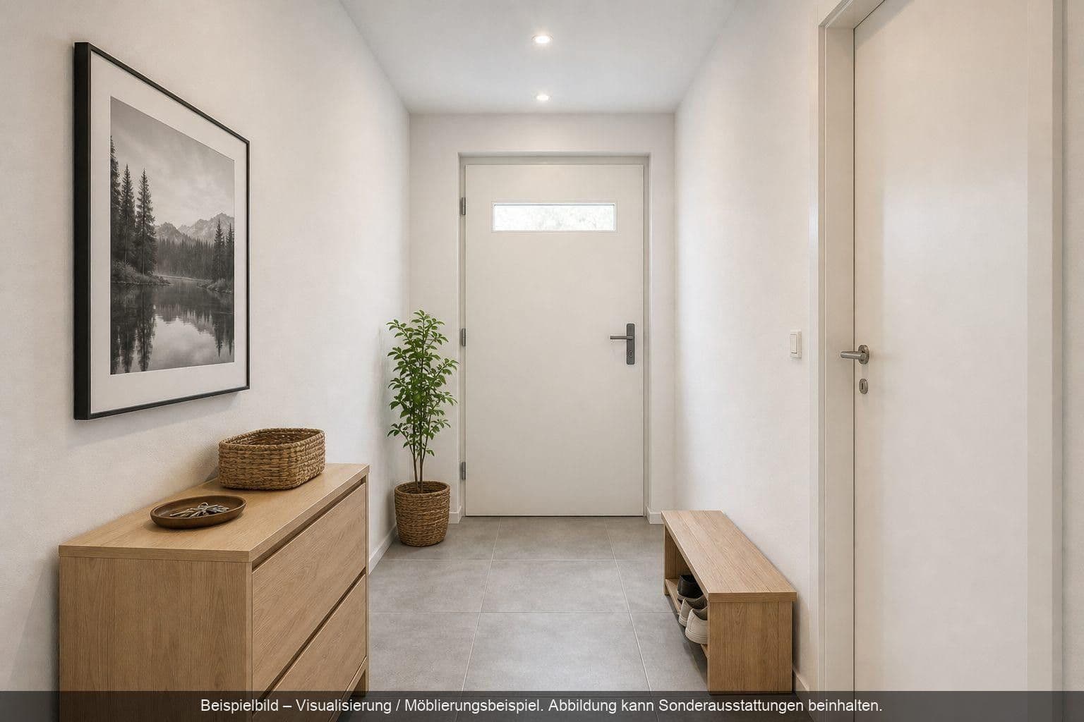 Pronájem domu 134 m², pozemek 243 m², Mering, Bavorsko Pronájem domu 134 m², pozemek 243 m², Mering, Bavorsko