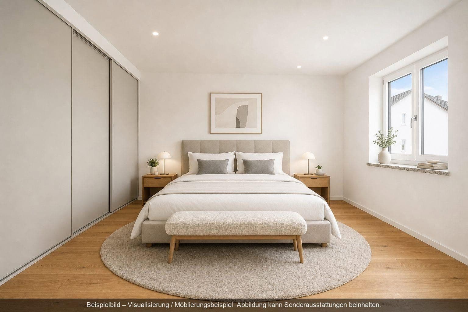 Pronájem domu 134 m², pozemek 243 m², Mering, Bavorsko Pronájem domu 134 m², pozemek 243 m², Mering, Bavorsko