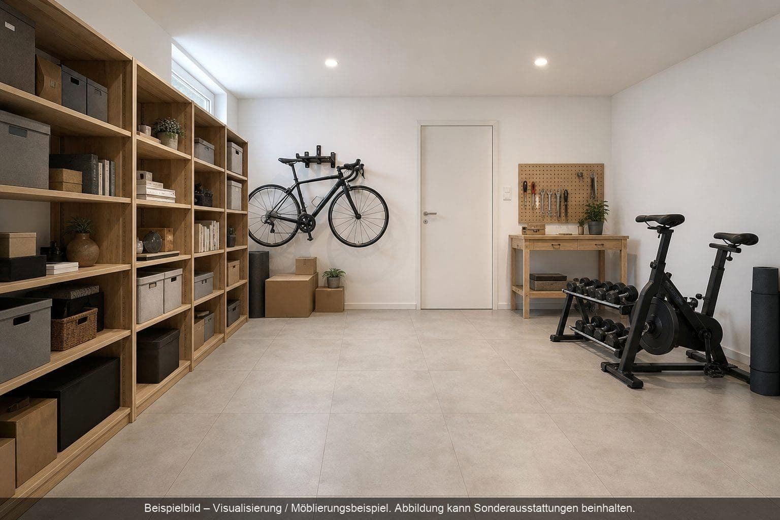 Pronájem domu 134 m², pozemek 243 m², Mering, Bavorsko Pronájem domu 134 m², pozemek 243 m², Mering, Bavorsko
