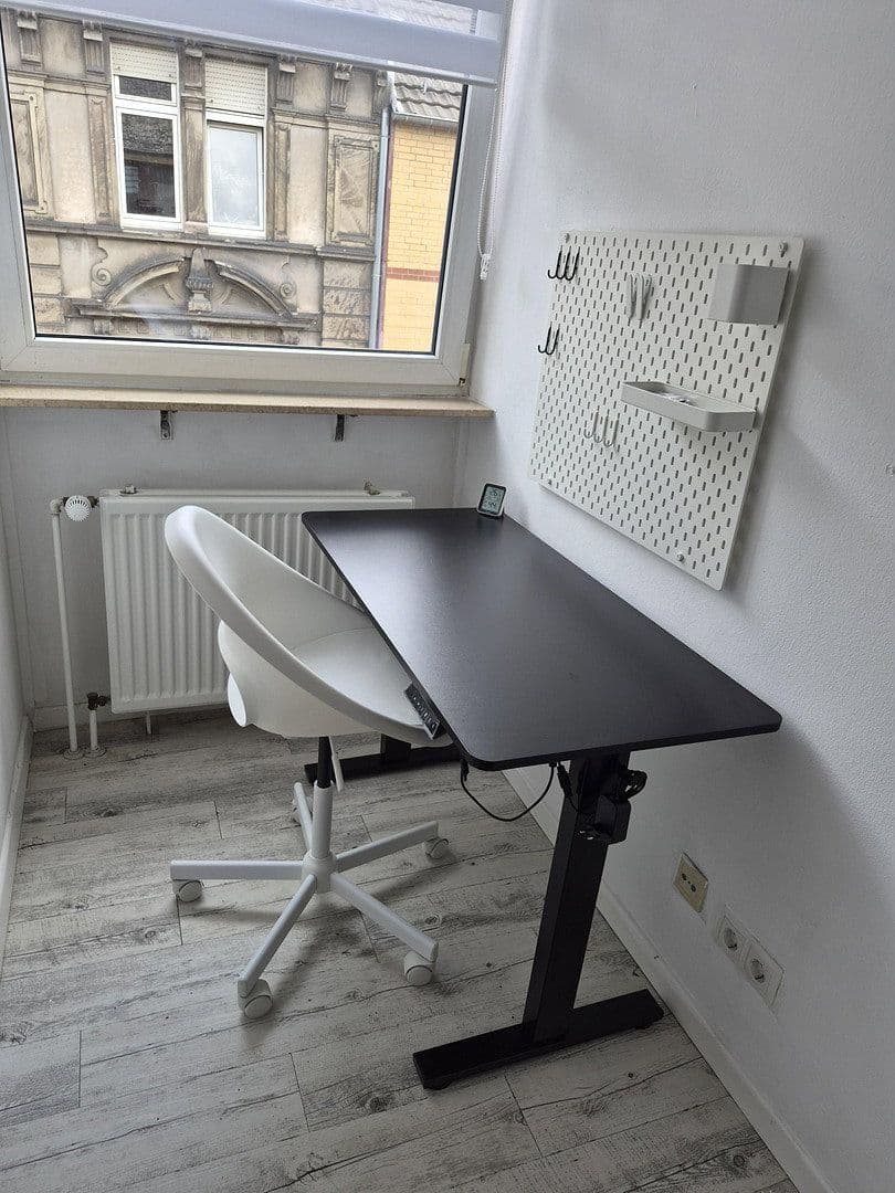 Pronájem bytu 1+1 17 m², L2, Mannheim, Bádensko-Württembersko Pronájem bytu 1+1 17 m², L2, Mannheim, Bádensko-Württembersko