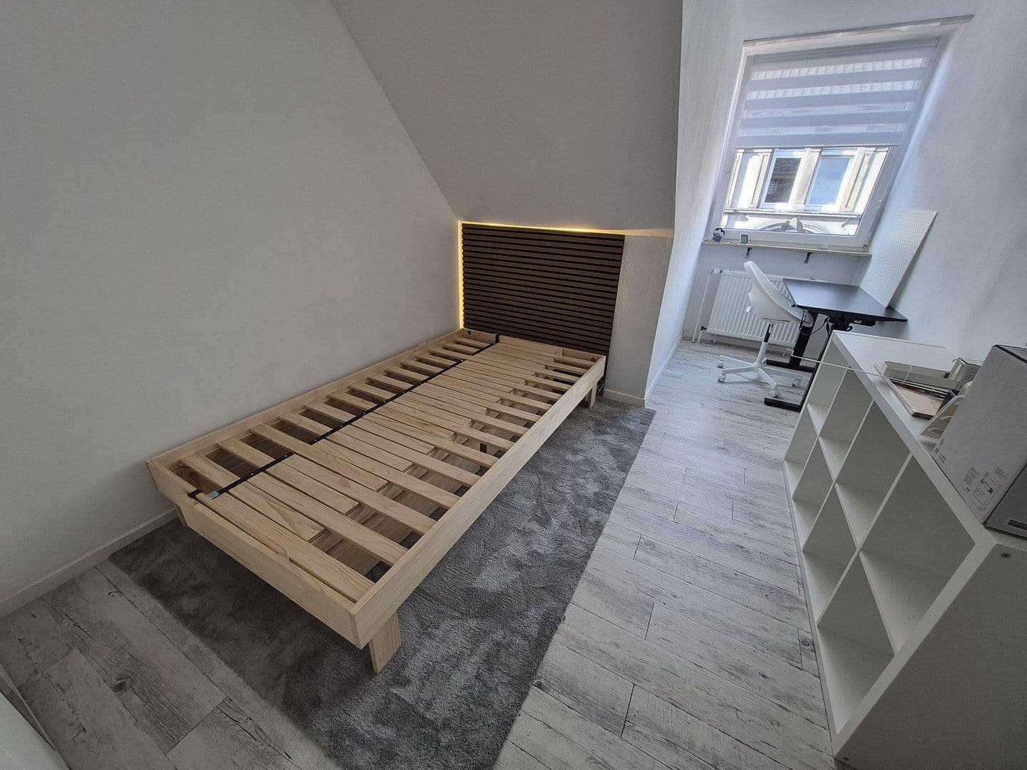 Pronájem bytu 1+1 17 m², L2, Mannheim, Bádensko-Württembersko Pronájem bytu 1+1 17 m², L2, Mannheim, Bádensko-Württembersko